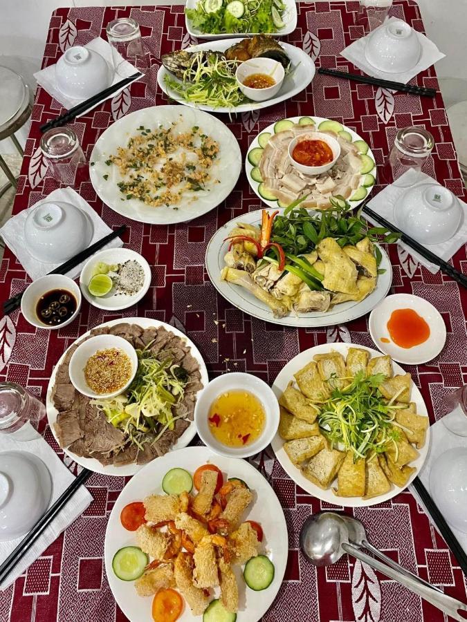 Nhu Hien Hotel Hué Eksteriør billede