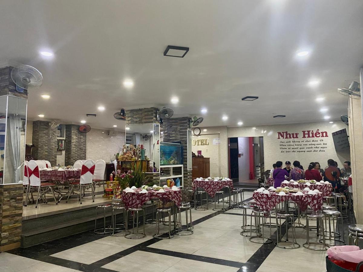 Nhu Hien Hotel Hué Eksteriør billede