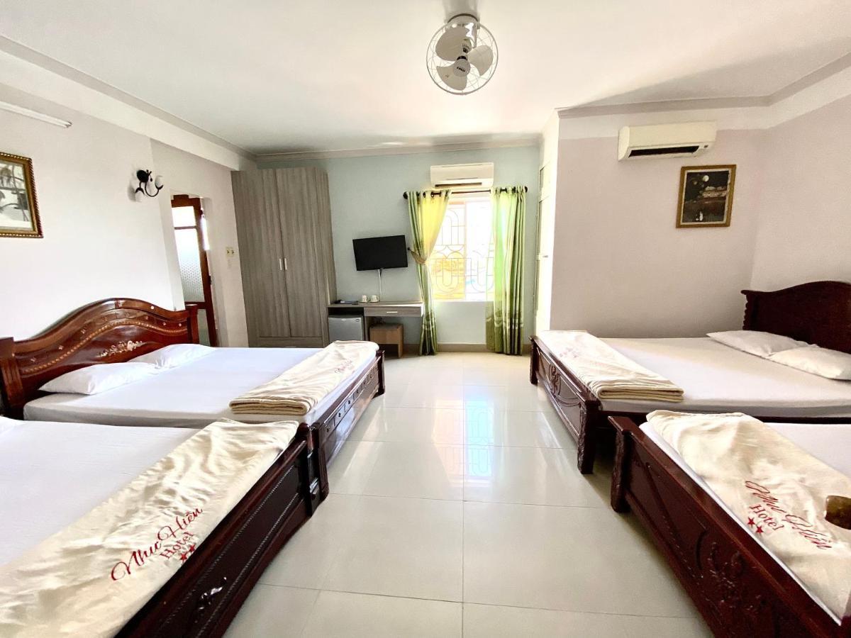 Nhu Hien Hotel Hué Eksteriør billede