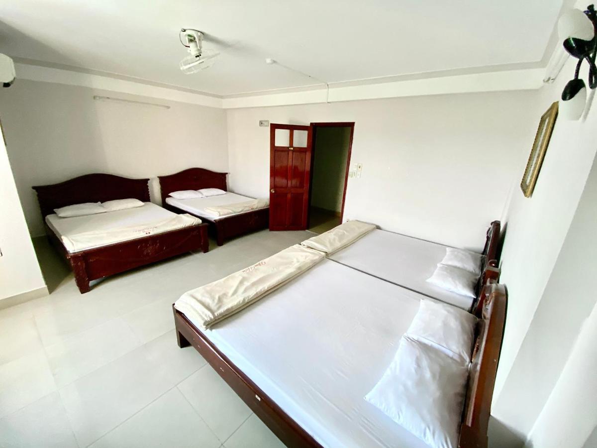 Nhu Hien Hotel Hué Eksteriør billede