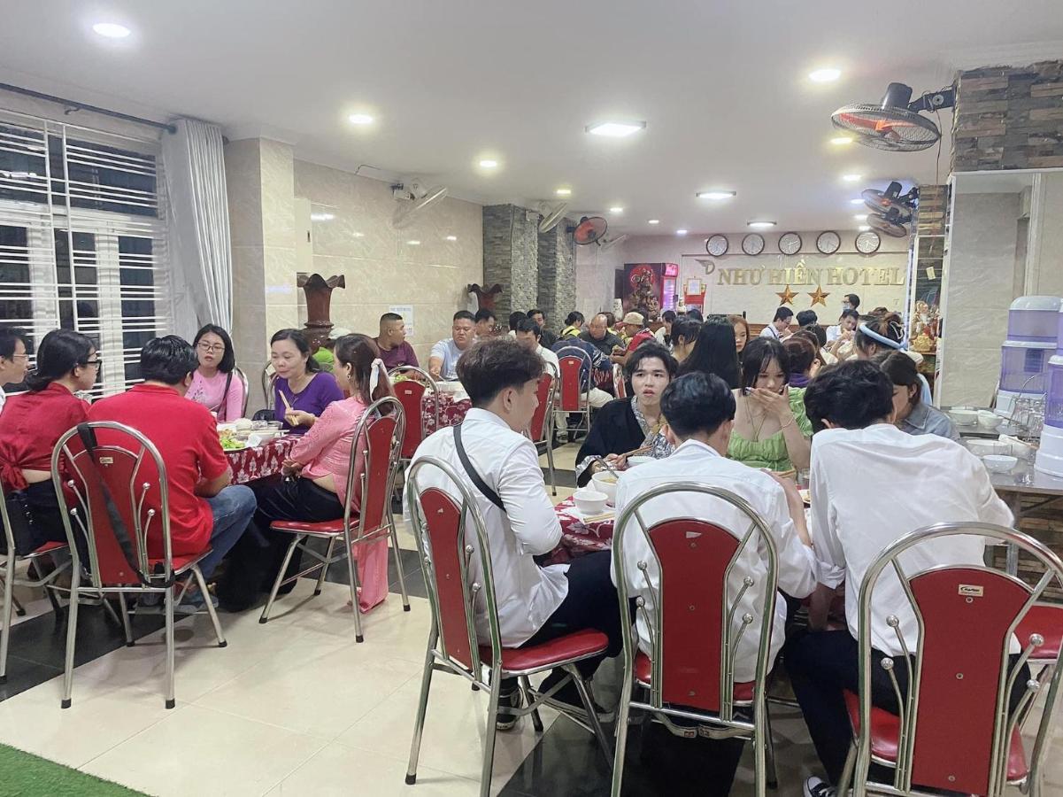 Nhu Hien Hotel Hué Eksteriør billede