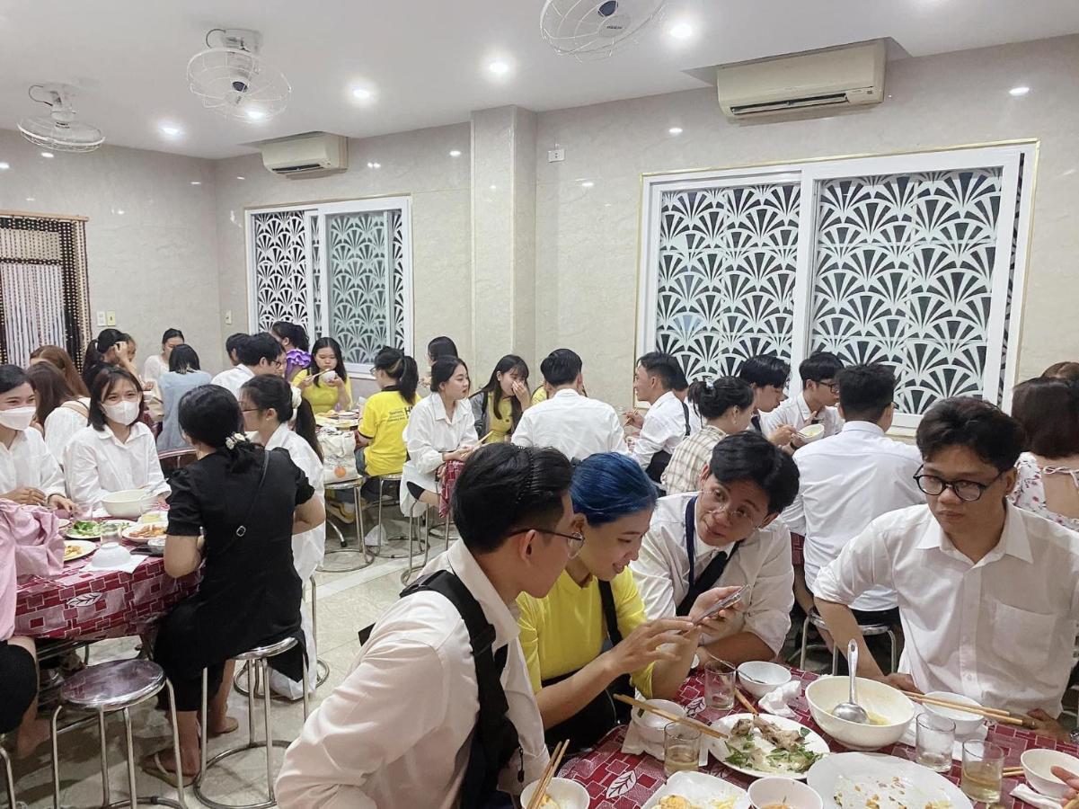 Nhu Hien Hotel Hué Eksteriør billede