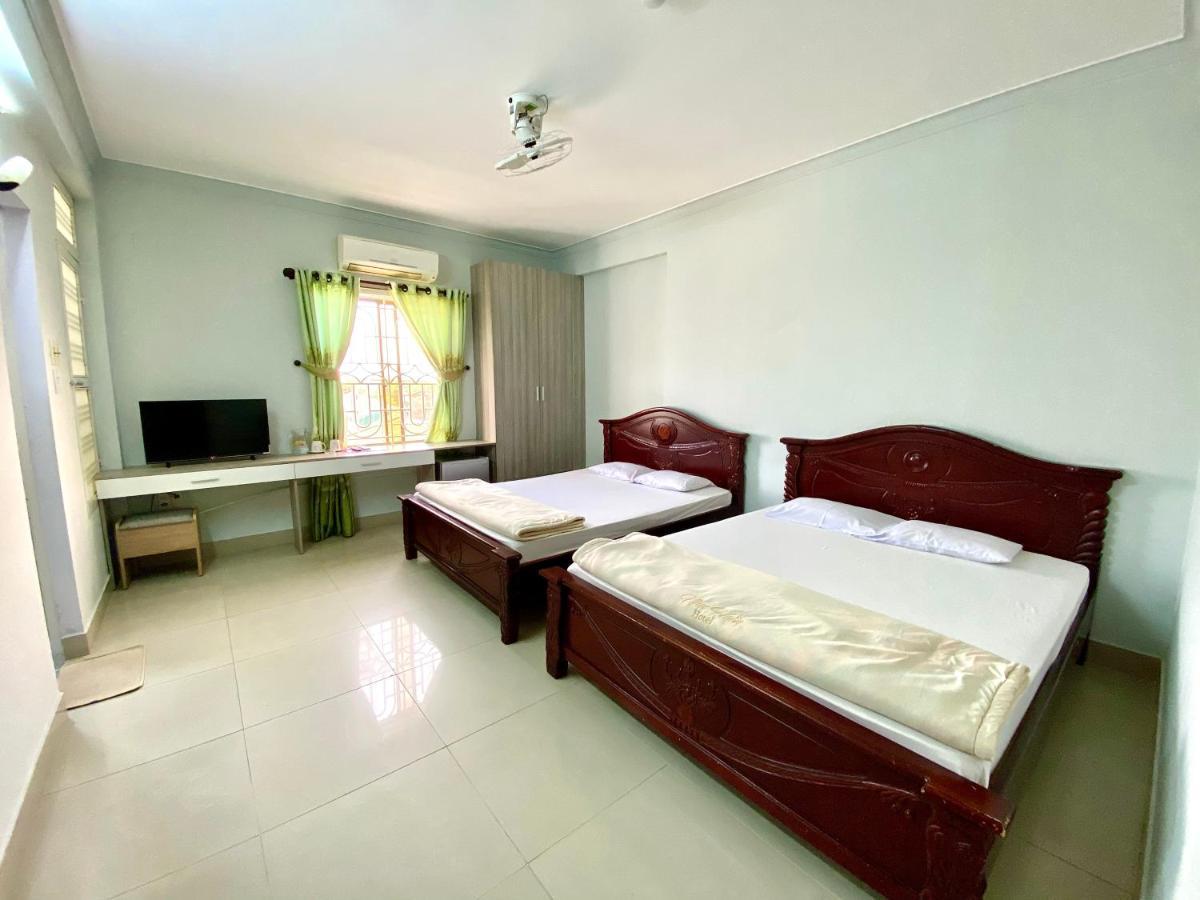 Nhu Hien Hotel Hué Eksteriør billede