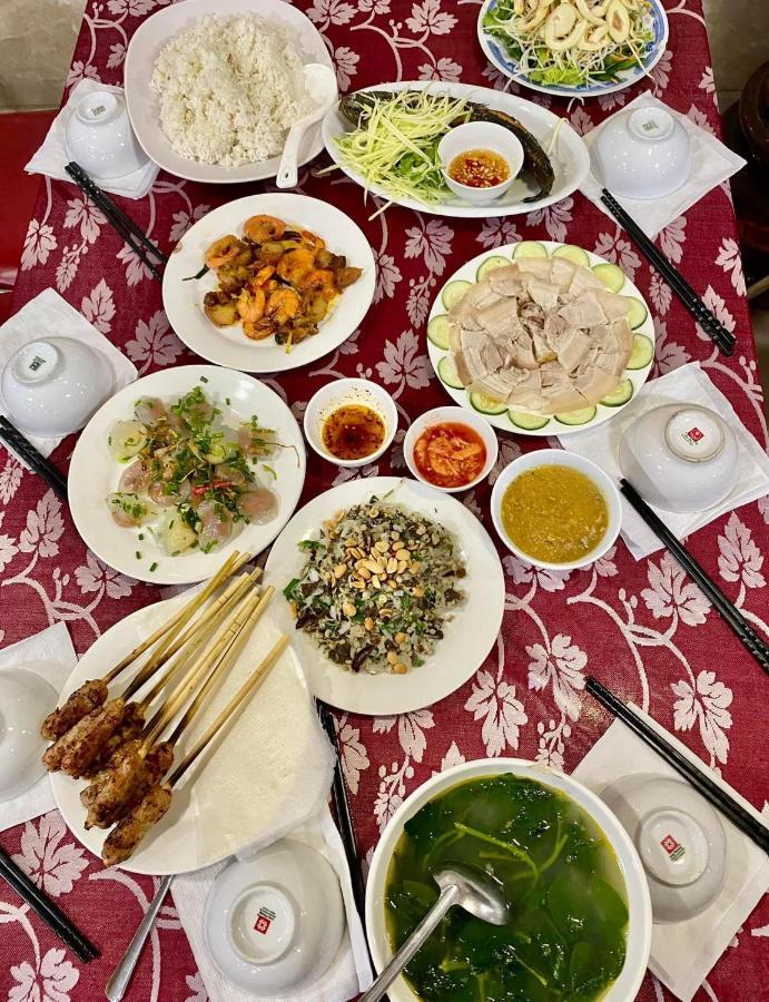 Nhu Hien Hotel Hué Eksteriør billede