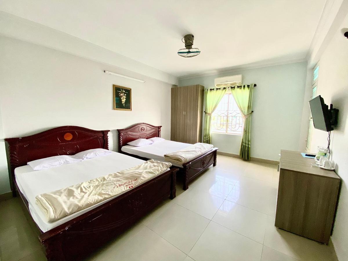 Nhu Hien Hotel Hué Eksteriør billede