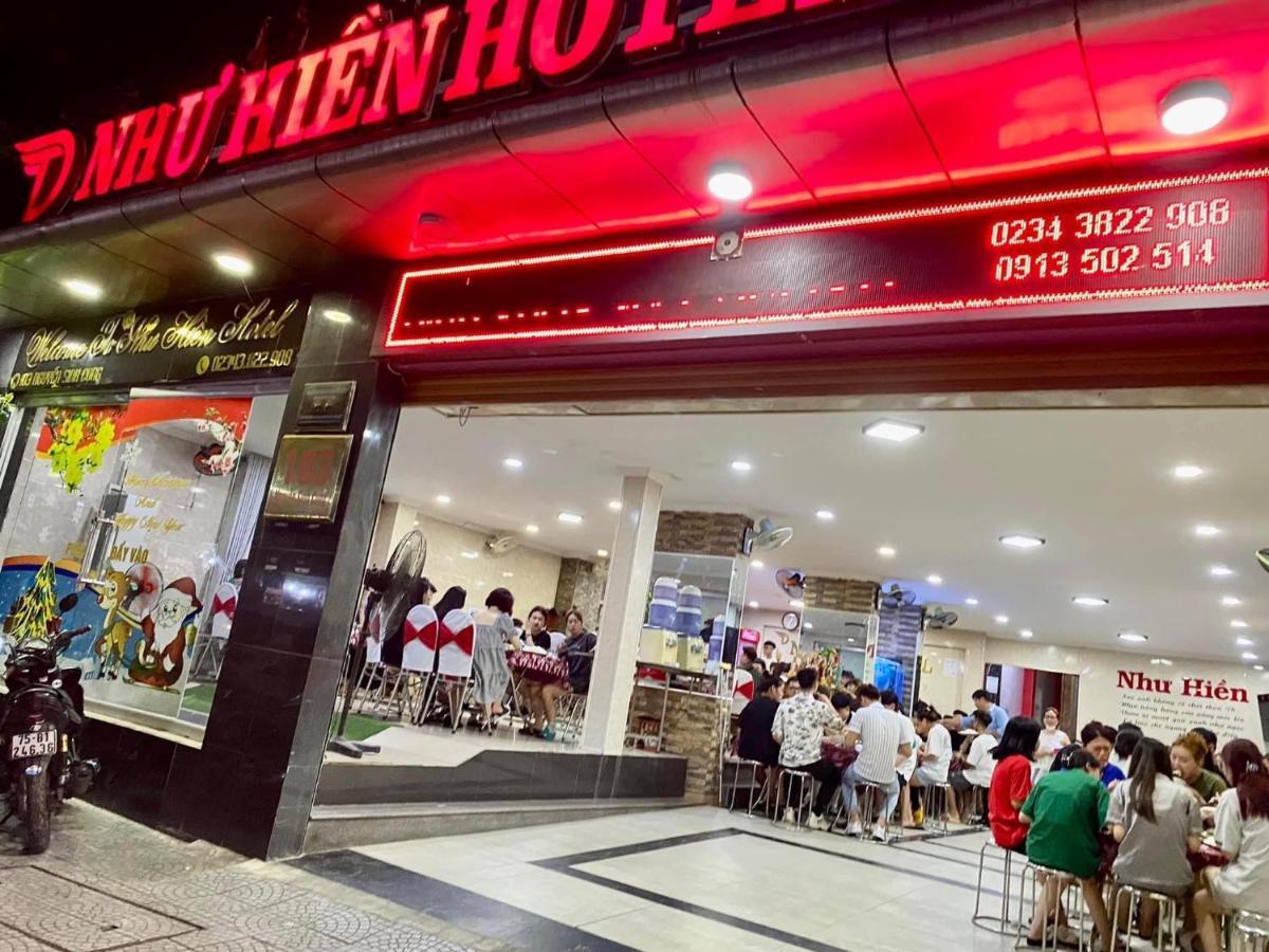 Nhu Hien Hotel Hué Eksteriør billede