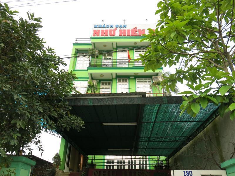 Nhu Hien Hotel Hué Eksteriør billede