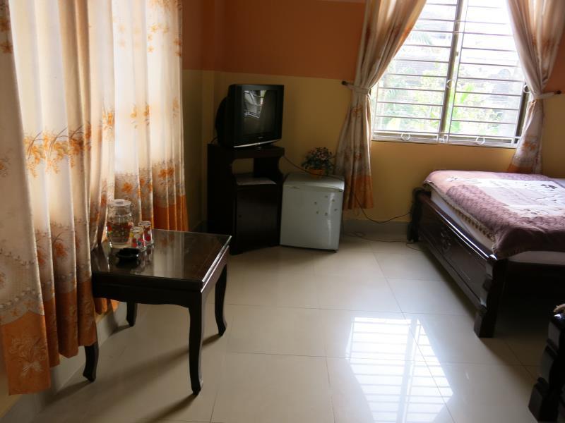 Nhu Hien Hotel Hué Eksteriør billede