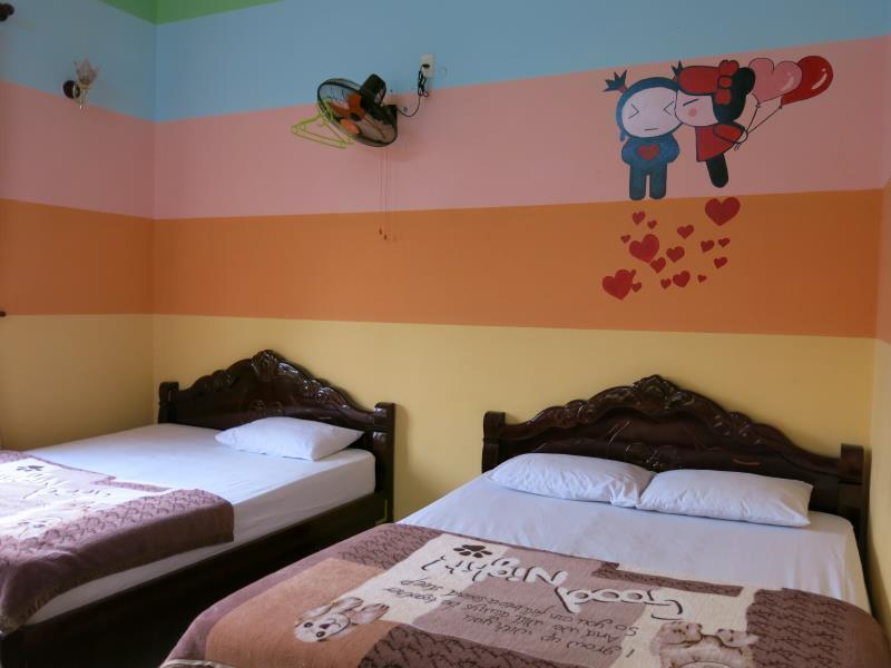 Nhu Hien Hotel Hué Eksteriør billede