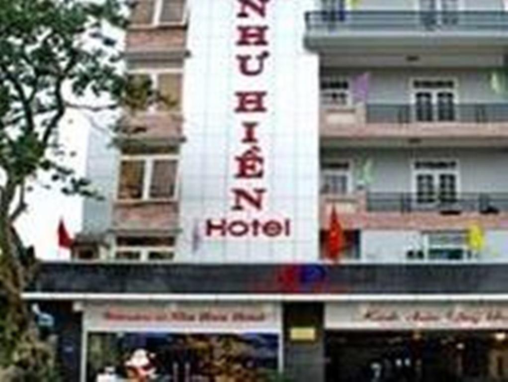 Nhu Hien Hotel Hué Eksteriør billede