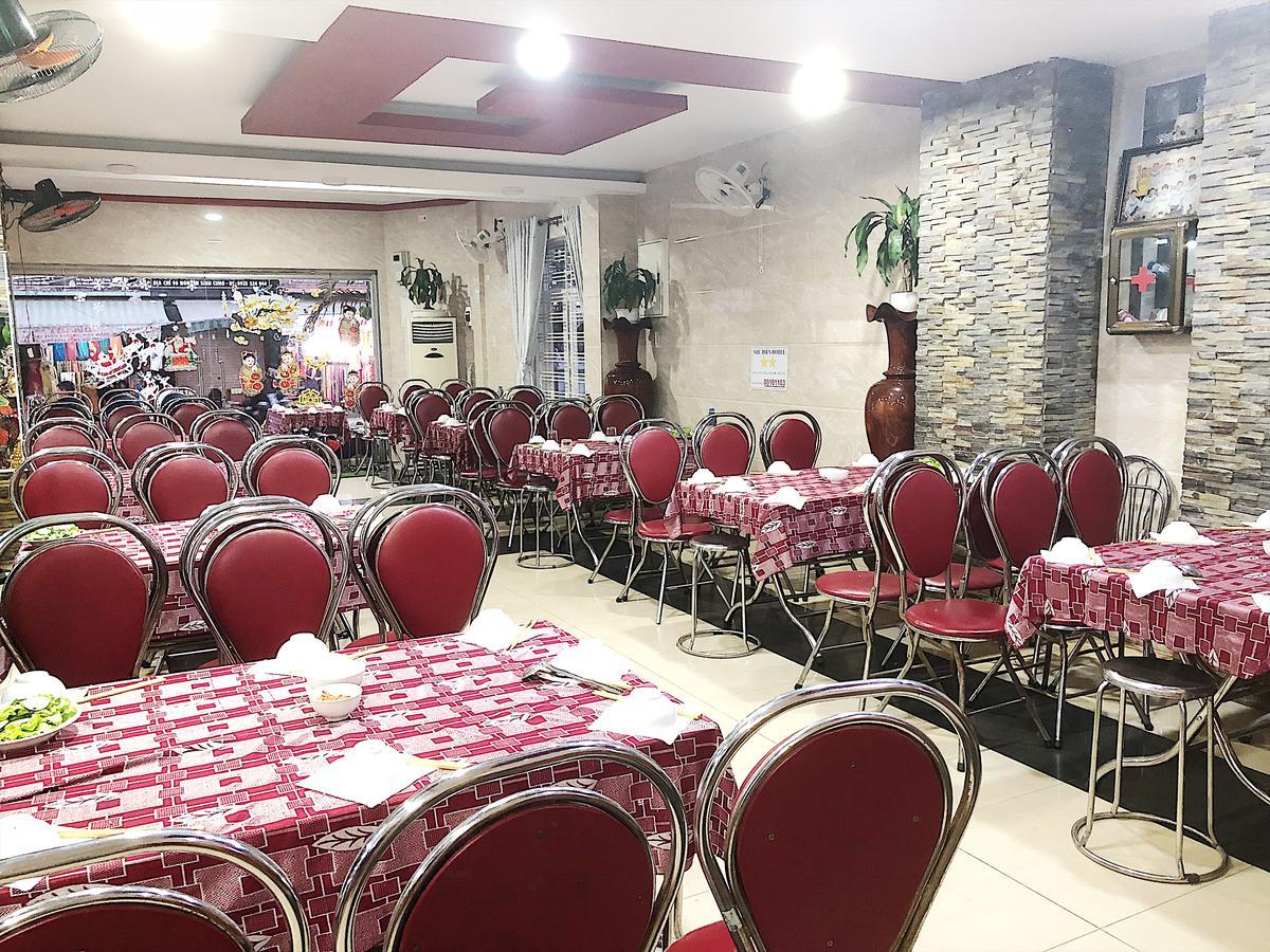 Nhu Hien Hotel Hué Eksteriør billede