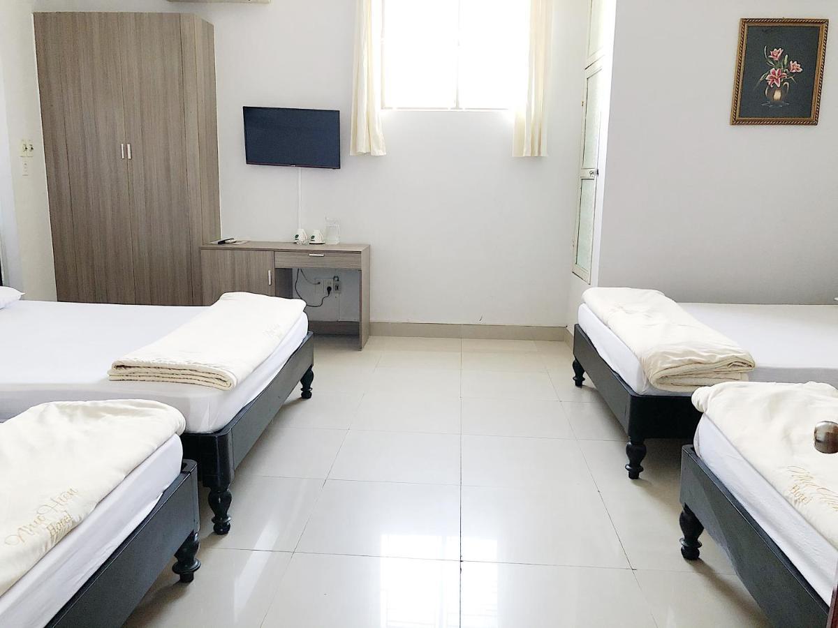 Nhu Hien Hotel Hué Eksteriør billede