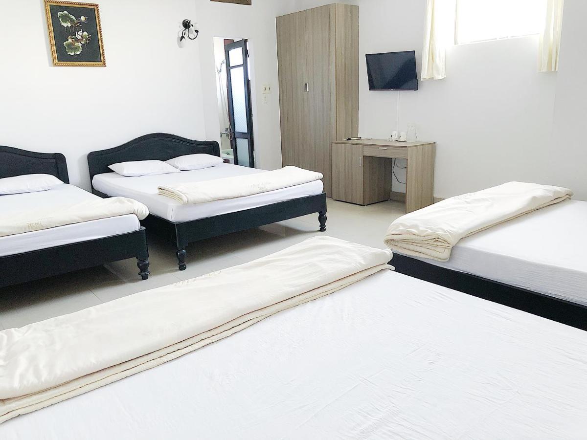 Nhu Hien Hotel Hué Eksteriør billede