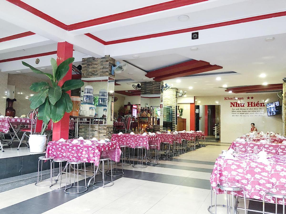 Nhu Hien Hotel Hué Eksteriør billede