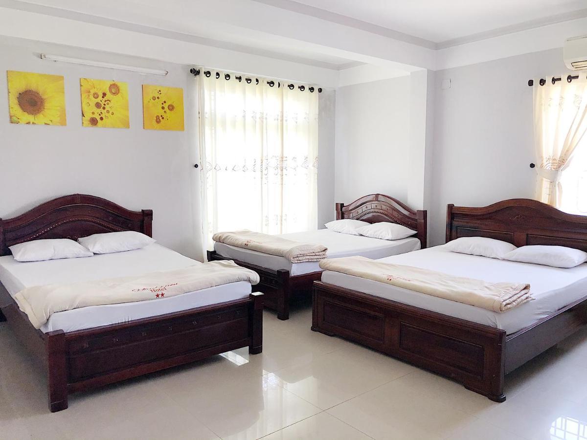 Nhu Hien Hotel Hué Eksteriør billede