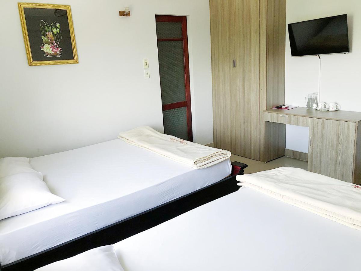 Nhu Hien Hotel Hué Eksteriør billede