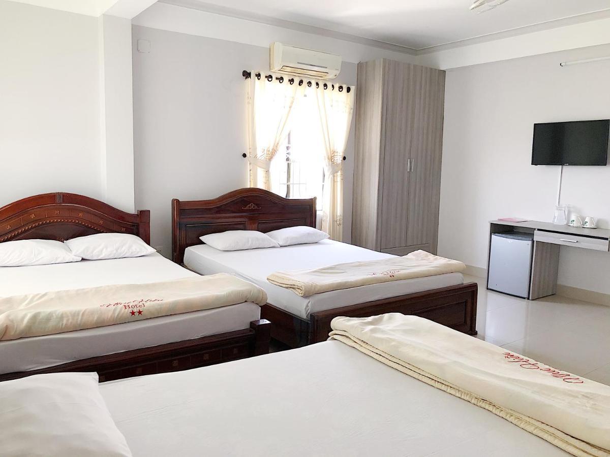 Nhu Hien Hotel Hué Eksteriør billede