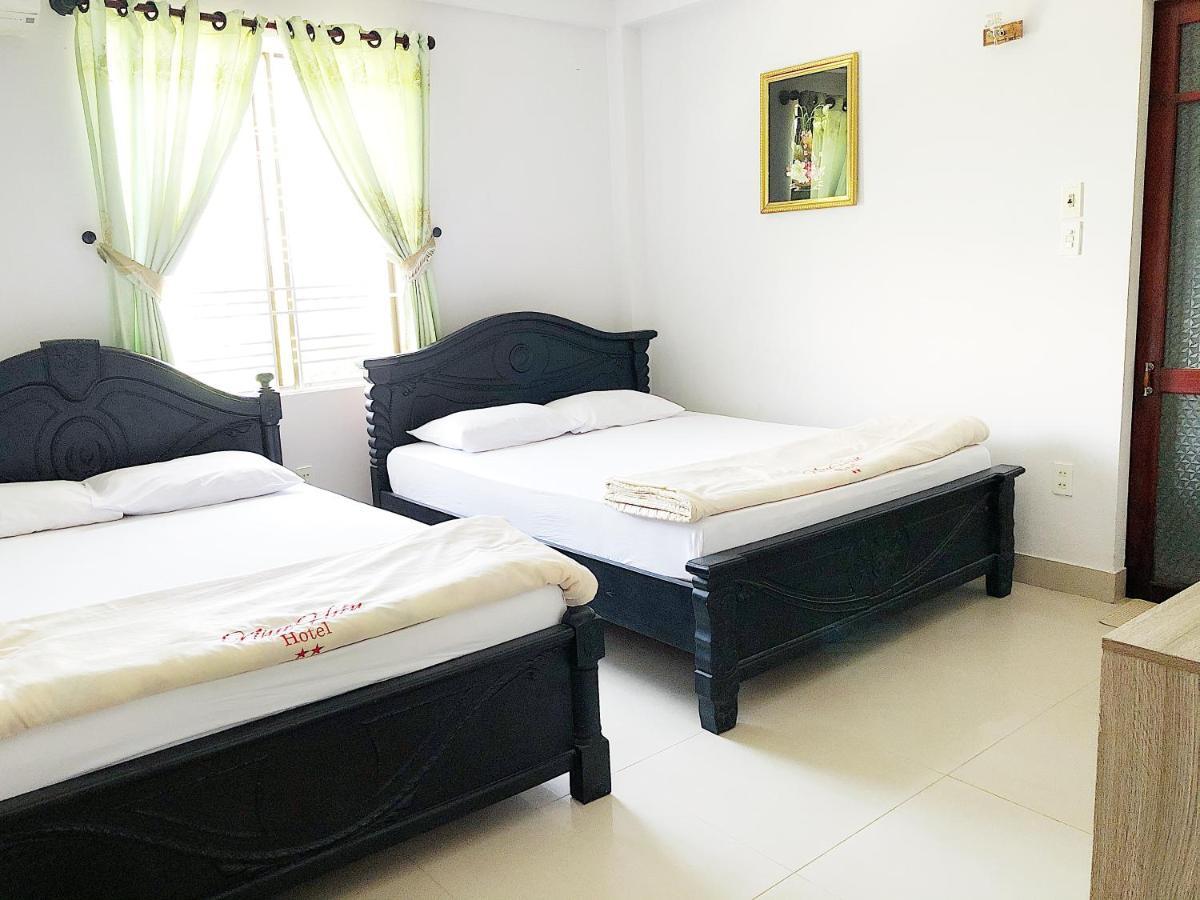 Nhu Hien Hotel Hué Eksteriør billede