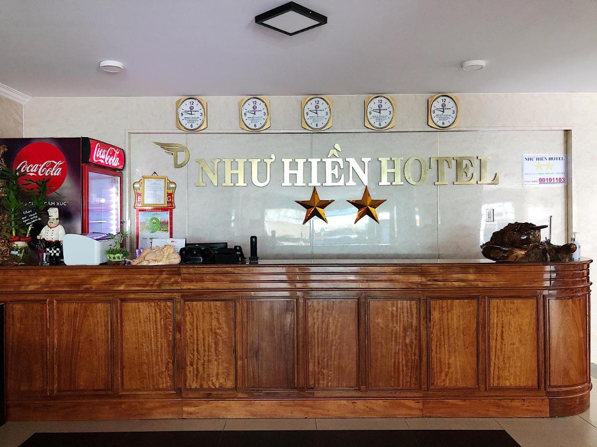 Nhu Hien Hotel Hué Eksteriør billede
